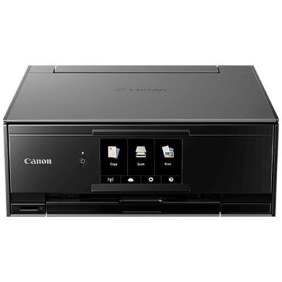 Stampante Multifunzione Pixma TS9150 Inkjet a Colori Stampa Copia Scansione A4 15 ipm (B / N) 10 ipm (a Colori) Wi-Fi / Ethernet / USB