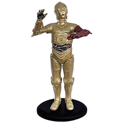 Elite Collection Figura Star Wars C-3po V3 1/10 Sw040 (2017) precio