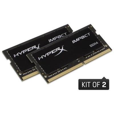 Memoria SoDimm Impact 64 GB (2x32 GB) DDR4 3200 MHz CL 20