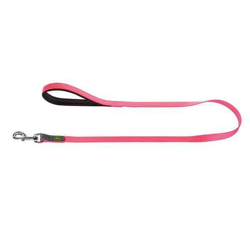 Hunter Guinzaglio Convenience: 20x120 cm - Rosa Fluo en oferta