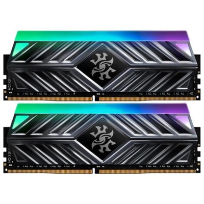 Memoria Dimm Spectrix D41 16 GB (2x8 GB) DDR4 3200 MHz CL16