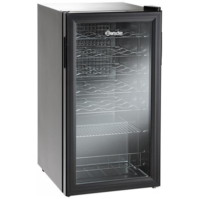 700082G Cantinetta refrigerata per 24 bottiglie 88 litri 220V 0.25 kW