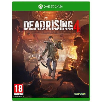 Dead Rising 4 Basico Xbox One videogioco