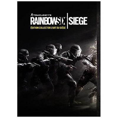 Rainbow Six: Siege Edition Collector, Xbox One Collezione Xbox One Inglese, Francese videogioco