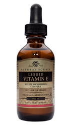 LIQUID VITAMIN E 59 ML en oferta
