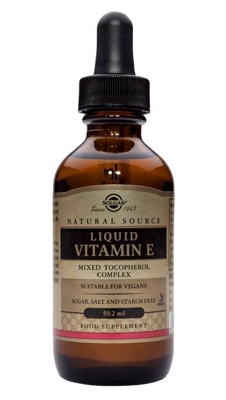 LIQUID VITAMIN E 59 ML