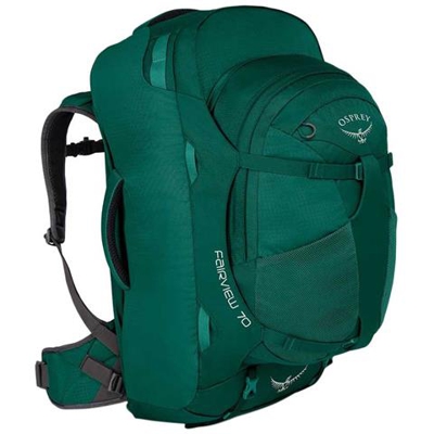 Zaini Osprey Fairview 70l Zaini E Valigie S-m