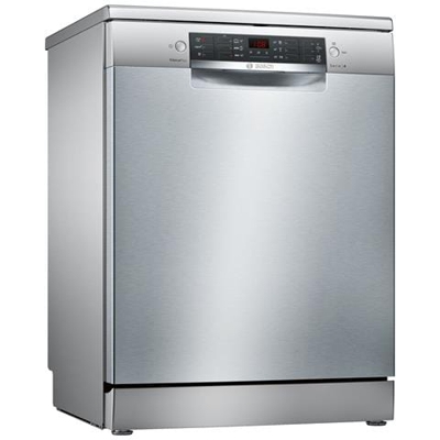 Lavastoviglie Serie 4 SMS46FI01E Capacità 13 Coperti Classe A+++ Colore Acciaio Inox