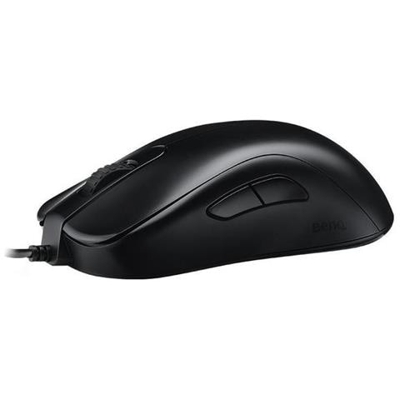 Mouse Zowie S2 Ottico 5 Tasti 3200 DPI Colore Nero