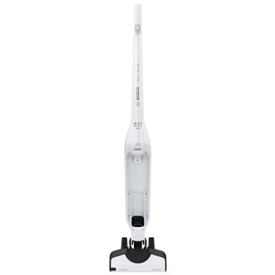 BBH32551 Scopa Elettrica Ricaricabile 2in1 Senza Sacco Colore Bianco