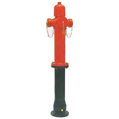 IDRANTE SOPRASUOLO DN 100 C / 2 TIPO C UNI-EN 14384 mm 550 x 470 x 450 x 1220