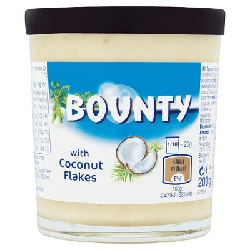 Bounty Chocolate Spread en oferta