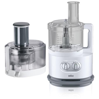 FP5160WH Robot da Cucina Identity Collection Capacità 2 Litri Potenza 1000 Watt