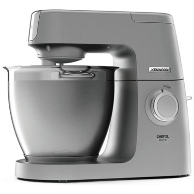 Robot da Cucina Chef XL Elite Capacità 6.7 L Potenza 1400 W Colore Argento