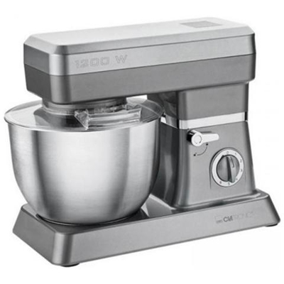 Planetaria Robot Da Cucina Km 3630 1200 Watt Silver