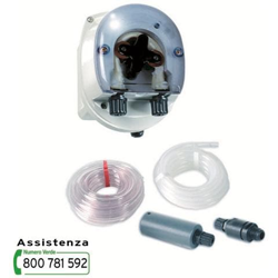 Pompa Dosatrice Prodotto Chimico, Rilascio Graduale, Pressione Variabile características