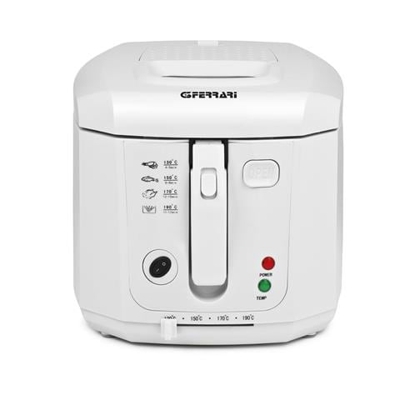 G10044 Dorata Friggitrice Capacità 2.5 Litri Potenza 1800 Watt