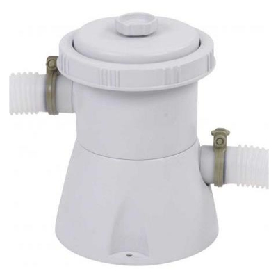 Pompa Filtro Per Piscine Da 2,4 Mt. 1136 L/h - Jilong