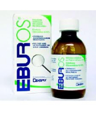Eburos Collutorio Per L'Igiene Orale 200ml