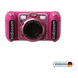 80-520054 Kidizoom Duo Dx - Fotocamera Per Bambini, Colore: Rosa en oferta