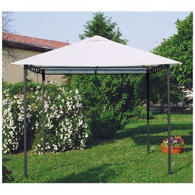 Gazebo Modello Style 3x3 Metri