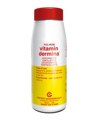 Vitamin Dermina Polvere Assorbente 100g