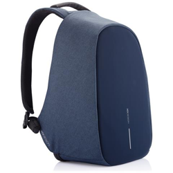 Bobby Pro Zaino Antifurto Blu Usb / type C (unisex) características