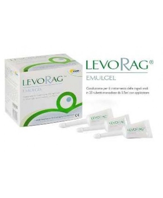 Levorag Emulgel 20tub 3,5ml