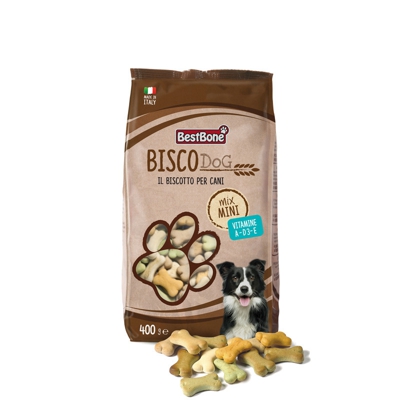 BestBone Biscotti Mini Mix: 400 gr