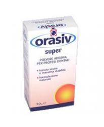 Orasiv Polv Ades Clinica 125g en oferta