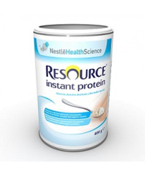 Resource Instant Protein 400g características