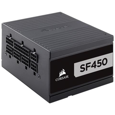 SF450 450W SFX Nero alimentatore per computer