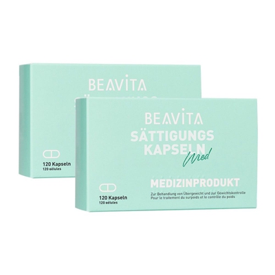 BEAVITA Capsule di Saturazione