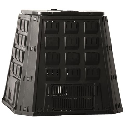 Compostiera Nera 400 L 6071480