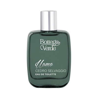 Cedro selvaggio - Eau de toilette