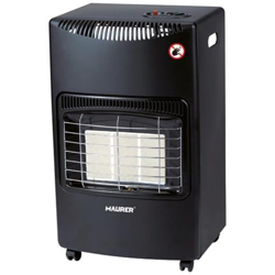 Stufa A Gas Gpl Infrarossi ''infra'' 4,2kw en oferta