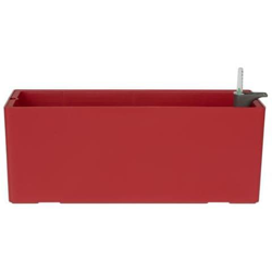 Gardiniere Rimini - 20 X 51 X H 20 Cm - 17 L - Rosso precio