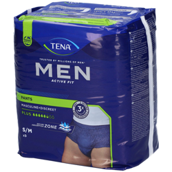 TENA Men Active Fit Pants M en oferta