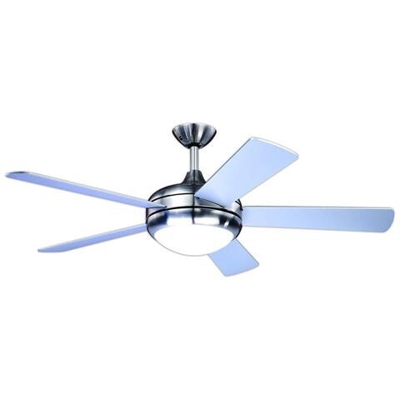 Ventilatore Con Luce E Telecomando Ursa