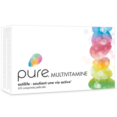 Pure Multivitamine