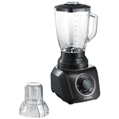 MMB43G2B SilentMixx Frullatore Capacità 2.3 Litri Potenza 700 Watt Colore Nero