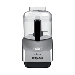 Tritatutto Micro Capacità 0,8 L Potenza 290 W Colore Cromato características