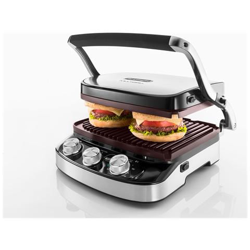 Bistecchiera CGH910 1500w Piast. Remov. La características