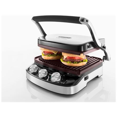 Bistecchiera CGH910 1500w Piast. Remov. La