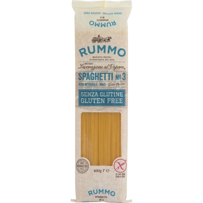 Rummo Spaghetti N° 3 Senza Glutine