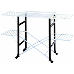 Stendibiancheria Pieghevole 4 Ali - Modello Gulliver Wengè características