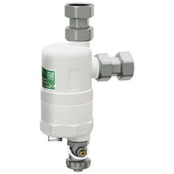 FAR DEFANGATORE ULTRACOMPATTO MODELLO COMPACTFAR FF 3/4'''' Bianco Cromato'' precio