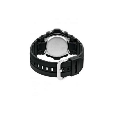AWG-M100B-1AER Orologio da polso Elettronico Nero