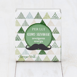 Kit Cedro Selvaggio características