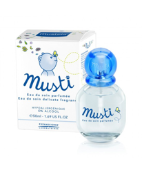 Mustela Musti Acqua Profumata 50ml precio